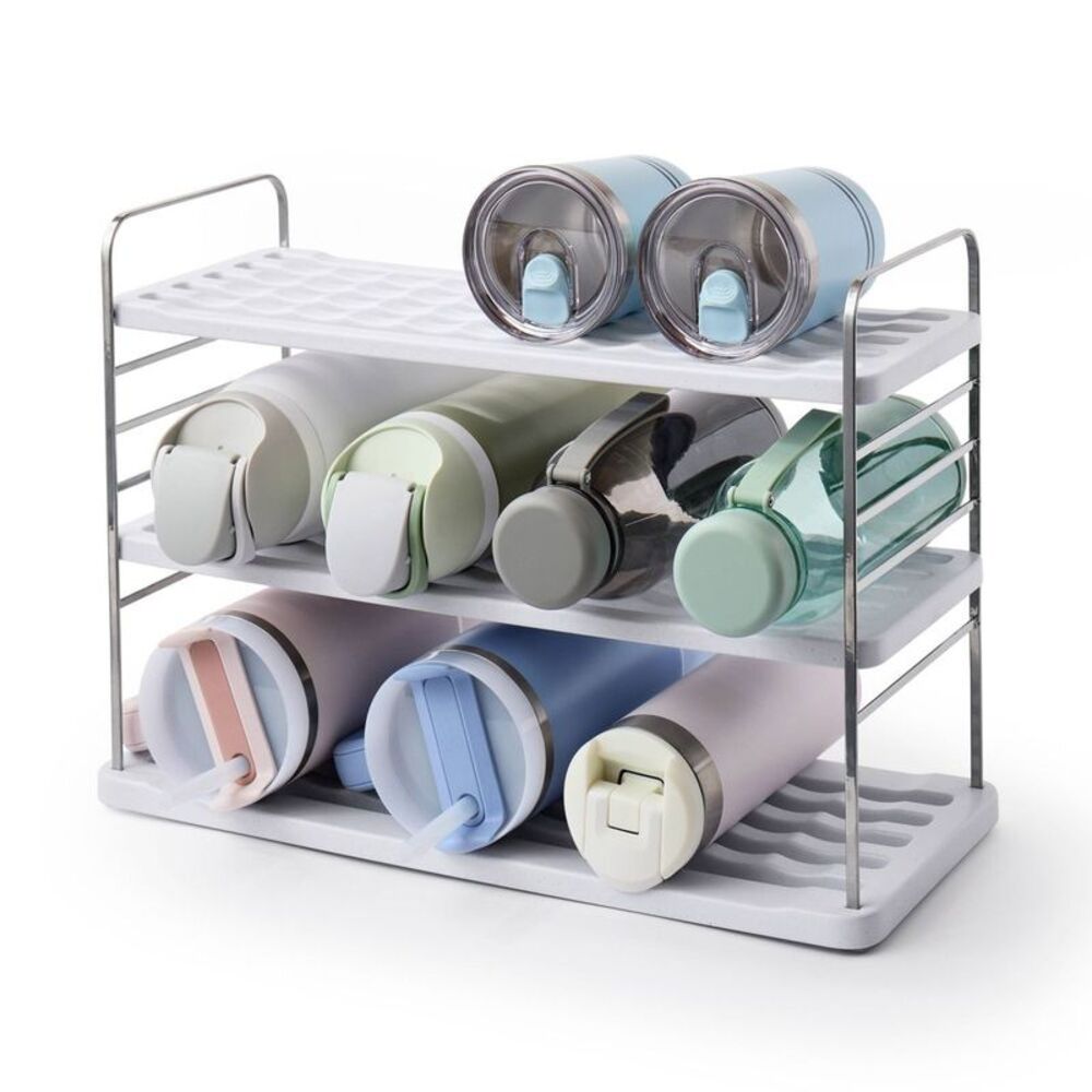 YouCopia -  Up Space 17.2" Bottle Organizer White